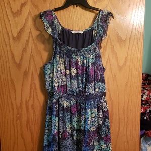 Pretty spring dress
